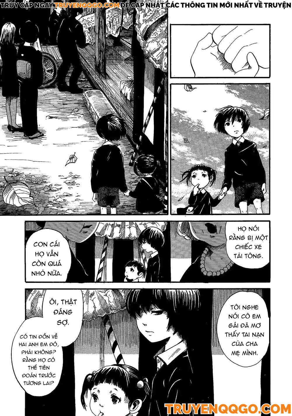 Trẻ Con, Đừng Chơi Trong Bóng Tối - Chương 1 - Trang 34