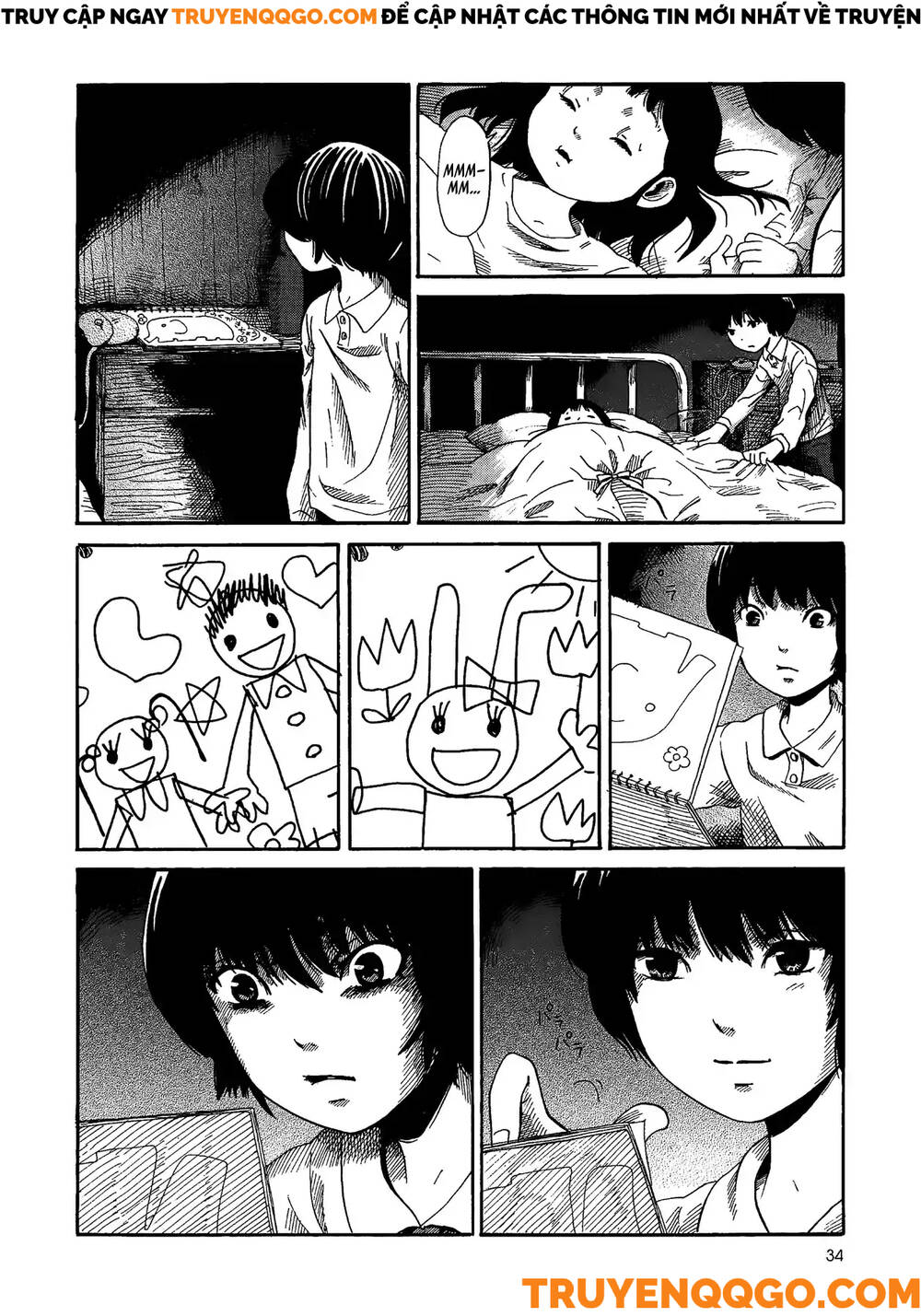 Trẻ Con, Đừng Chơi Trong Bóng Tối - Chương 1 - Trang 35