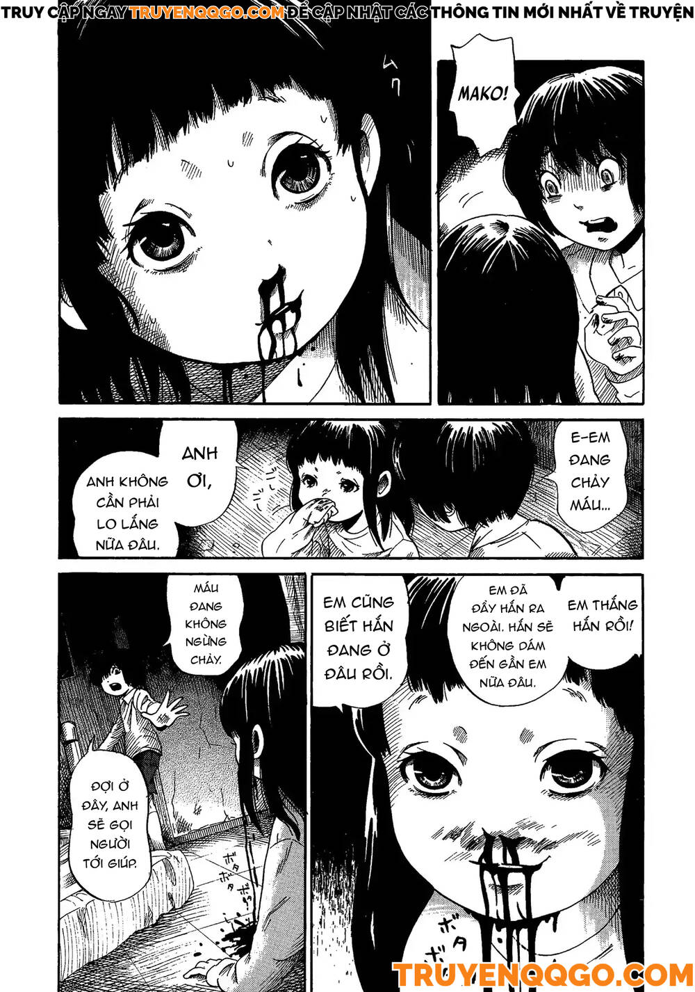 Trẻ Con, Đừng Chơi Trong Bóng Tối - Chương 1 - Trang 39