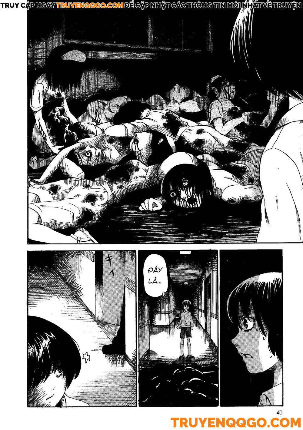Trẻ Con, Đừng Chơi Trong Bóng Tối - Chương 1 - Trang 41