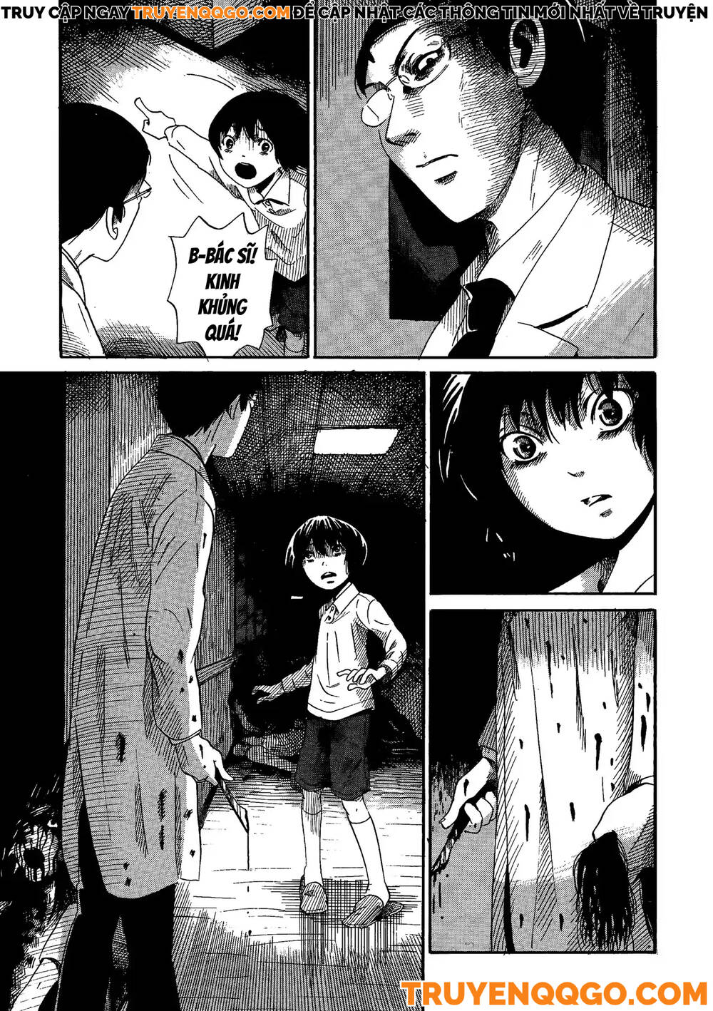 Trẻ Con, Đừng Chơi Trong Bóng Tối - Chương 1 - Trang 42