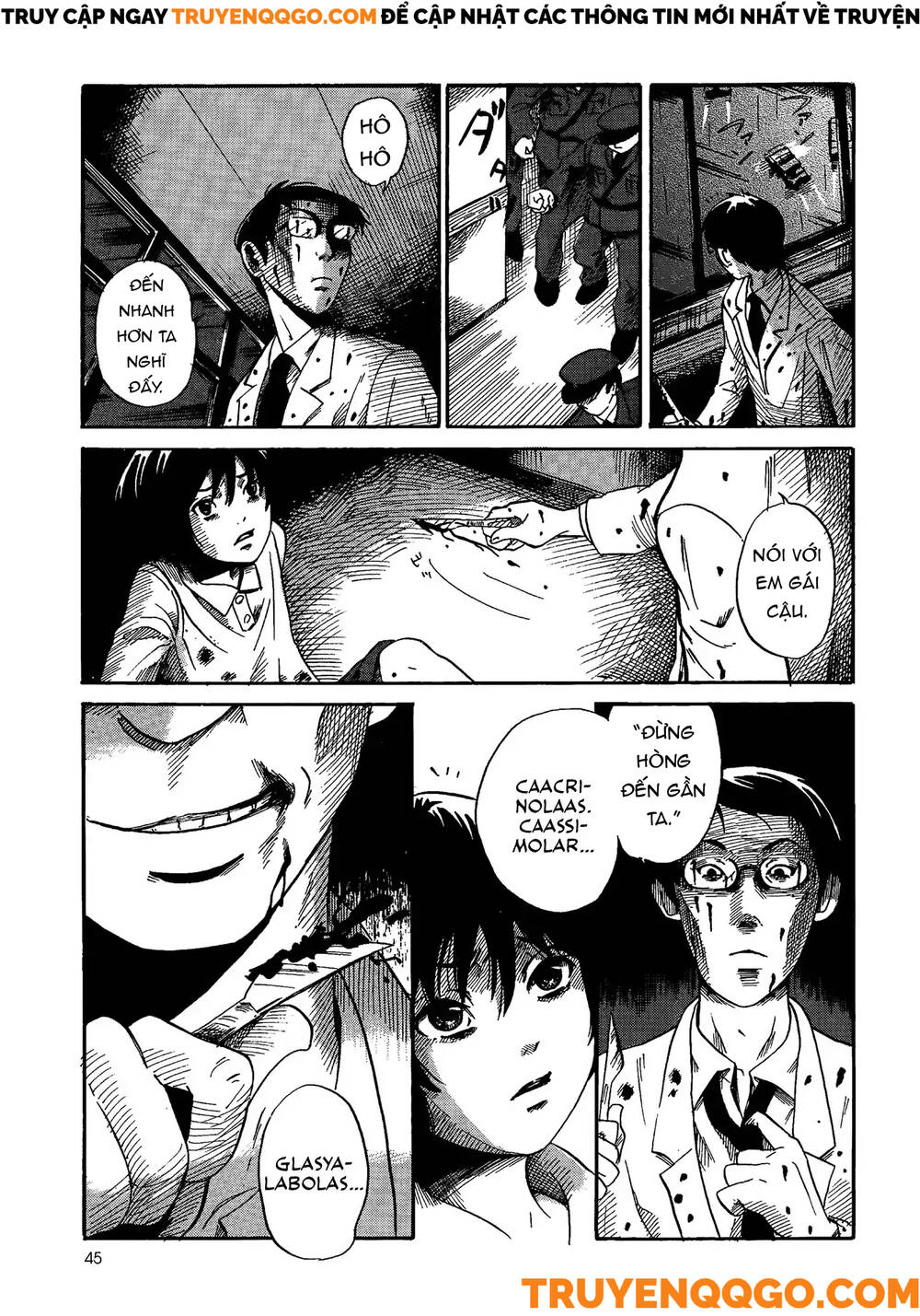 Trẻ Con, Đừng Chơi Trong Bóng Tối - Chương 1 - Trang 46