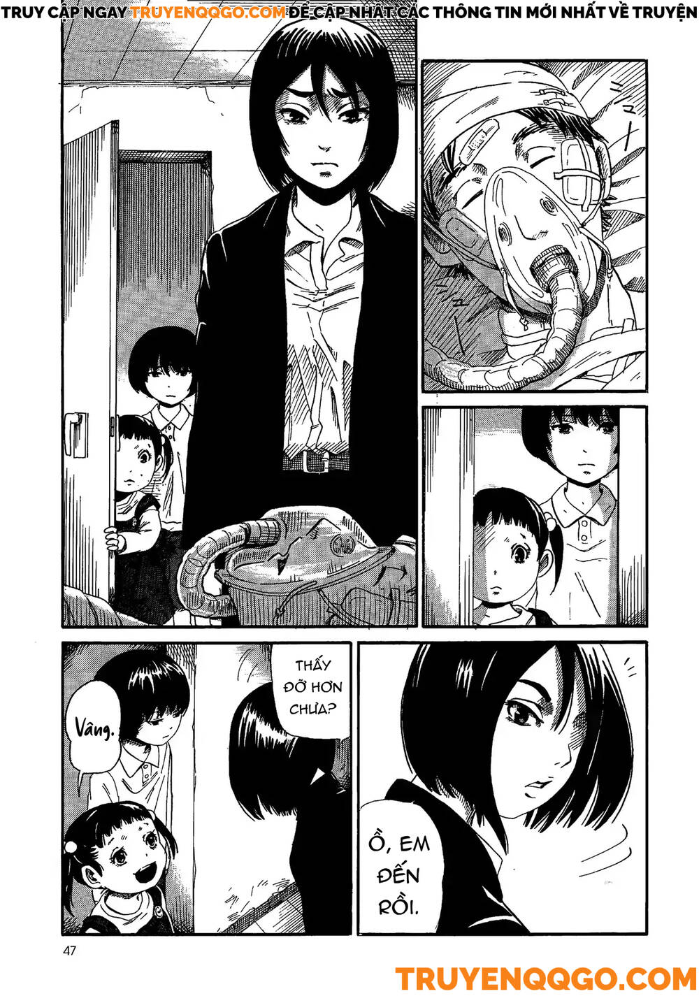 Trẻ Con, Đừng Chơi Trong Bóng Tối - Chương 1 - Trang 48