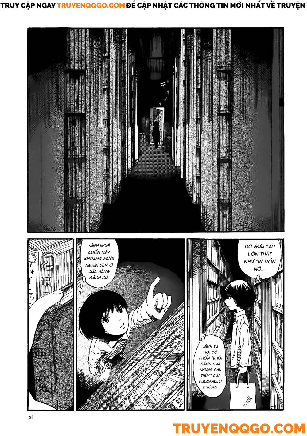 Trẻ Con, Đừng Chơi Trong Bóng Tối - Chương 1 - Trang 52