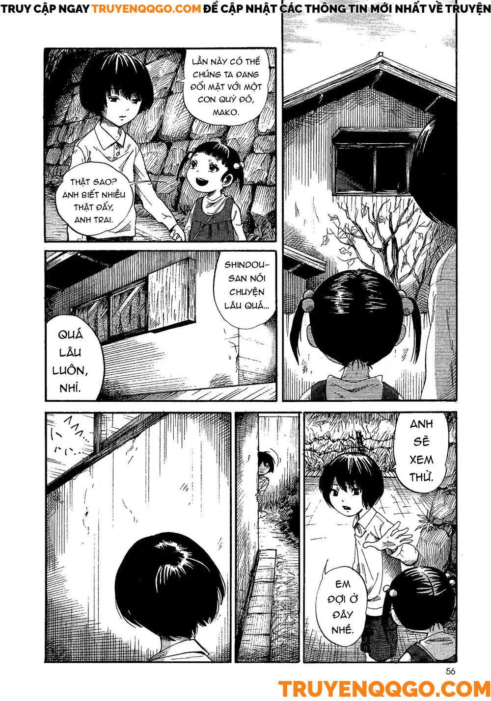 Trẻ Con, Đừng Chơi Trong Bóng Tối - Chương 1 - Trang 57