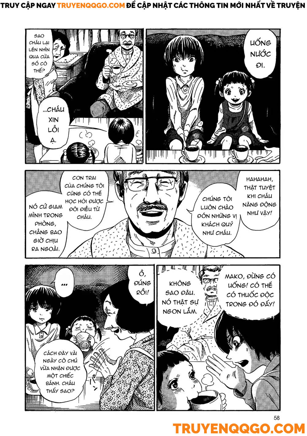 Trẻ Con, Đừng Chơi Trong Bóng Tối - Chương 1 - Trang 59
