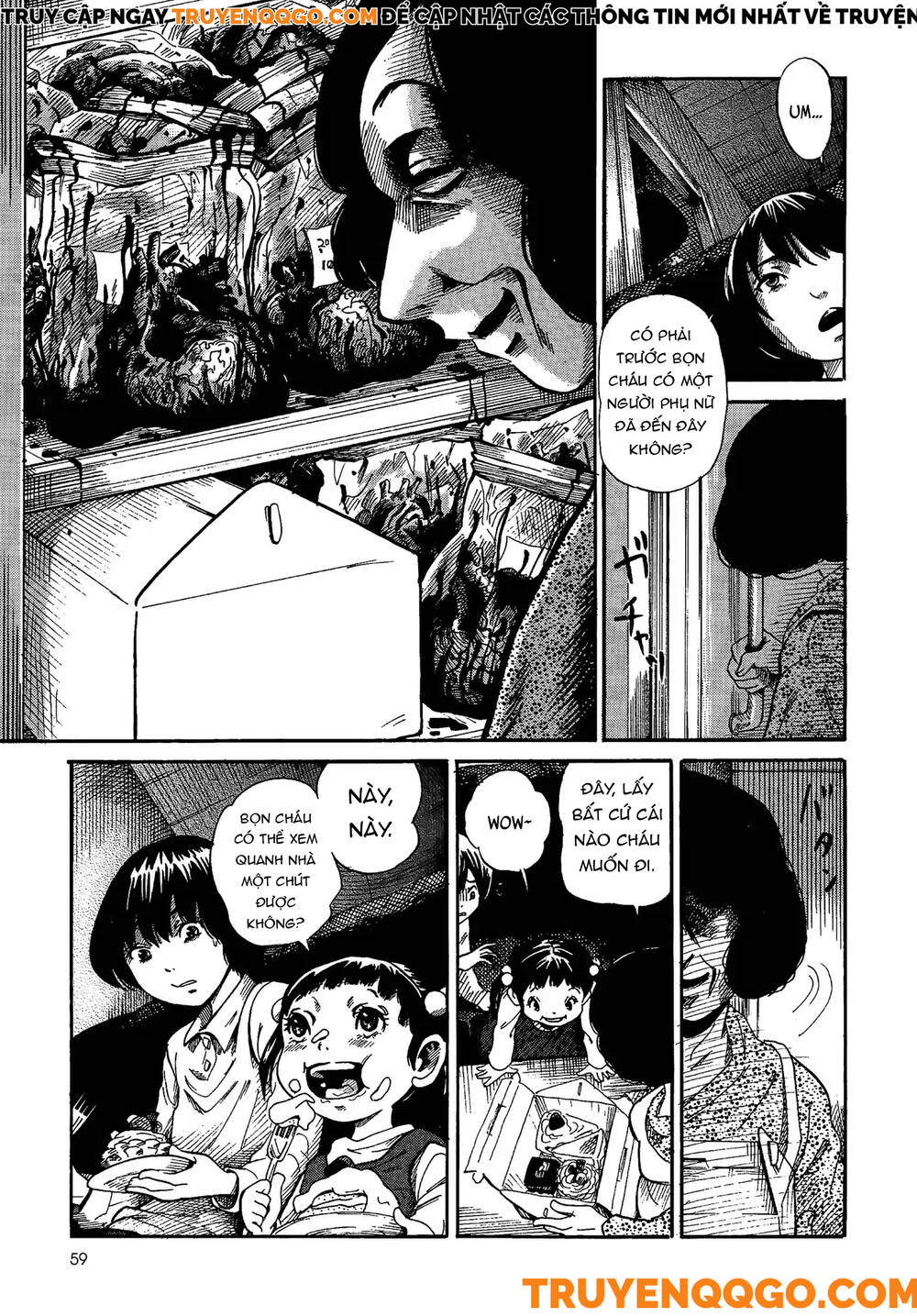 Trẻ Con, Đừng Chơi Trong Bóng Tối - Chương 1 - Trang 60