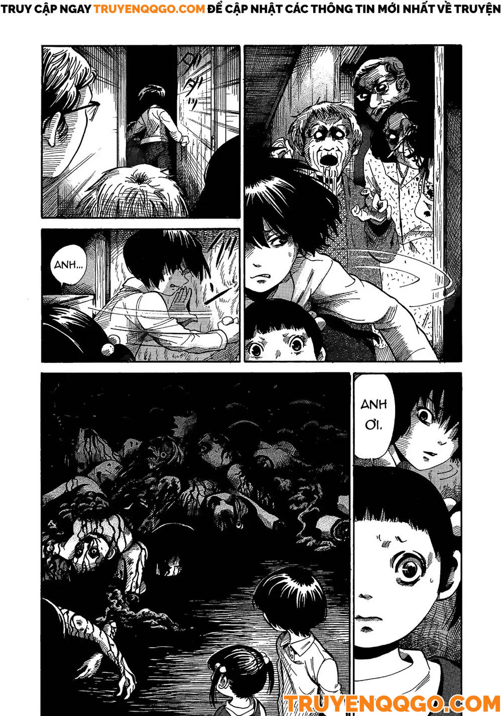 Trẻ Con, Đừng Chơi Trong Bóng Tối - Chương 1 - Trang 63