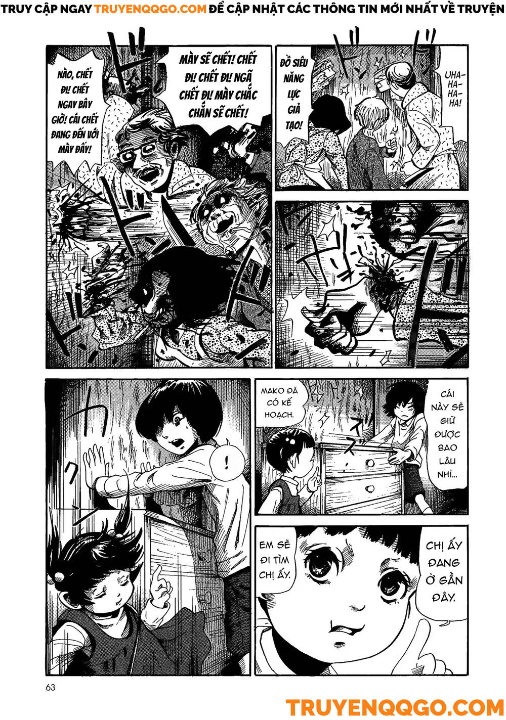 Trẻ Con, Đừng Chơi Trong Bóng Tối - Chương 1 - Trang 64