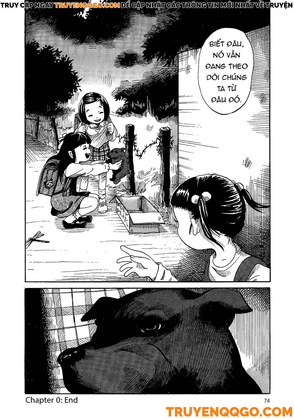 Trẻ Con, Đừng Chơi Trong Bóng Tối - Chương 1 - Trang 75