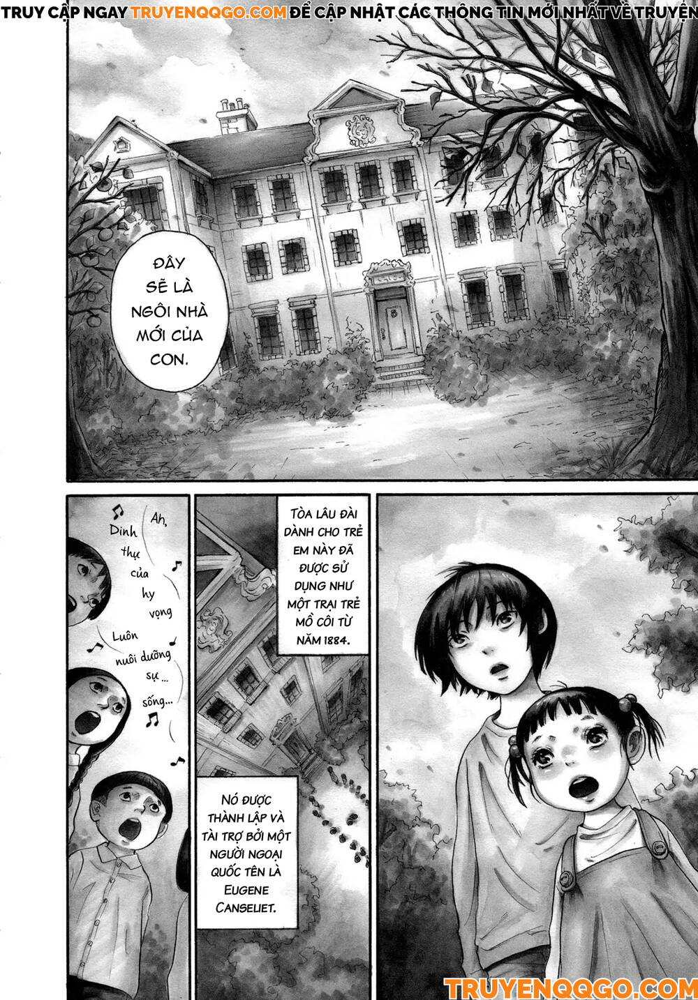 Trẻ Con, Đừng Chơi Trong Bóng Tối - Chương 2 - Trang 2