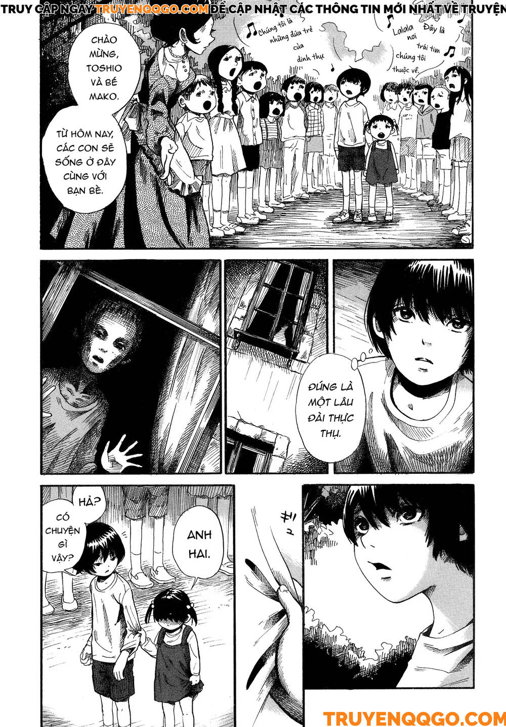 Trẻ Con, Đừng Chơi Trong Bóng Tối - Chương 2 - Trang 3