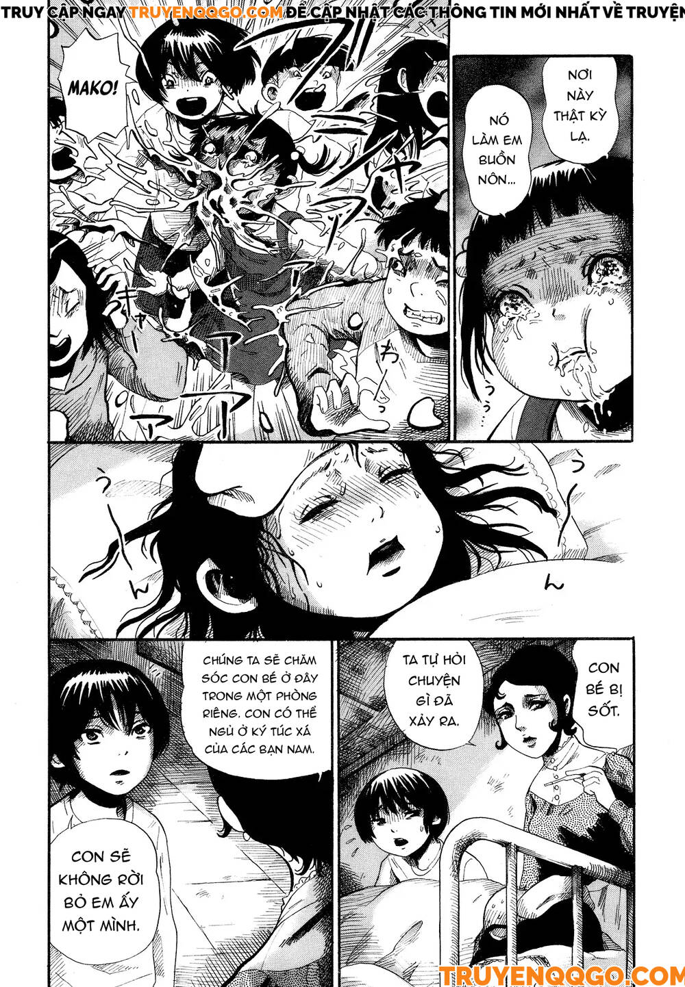 Trẻ Con, Đừng Chơi Trong Bóng Tối - Chương 2 - Trang 4
