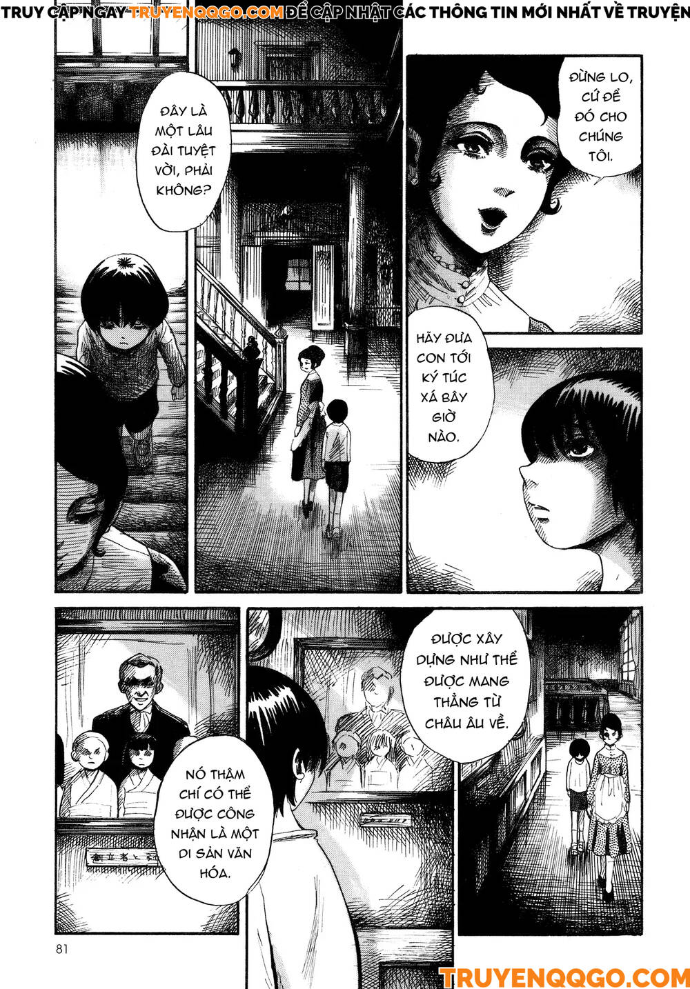 Trẻ Con, Đừng Chơi Trong Bóng Tối - Chương 2 - Trang 5