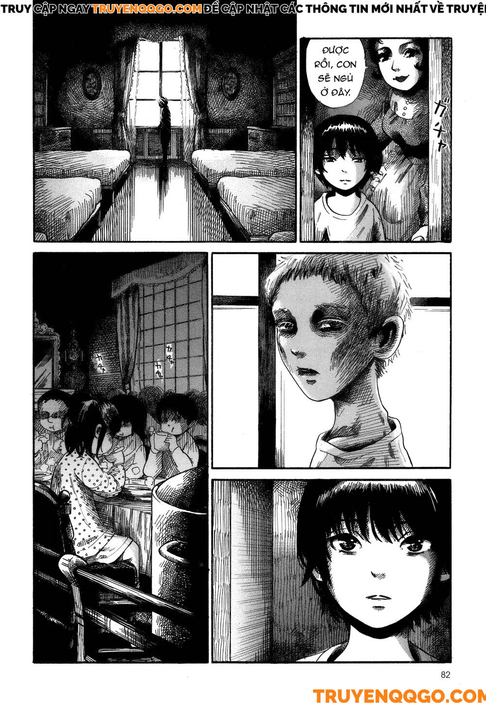 Trẻ Con, Đừng Chơi Trong Bóng Tối - Chương 2 - Trang 6