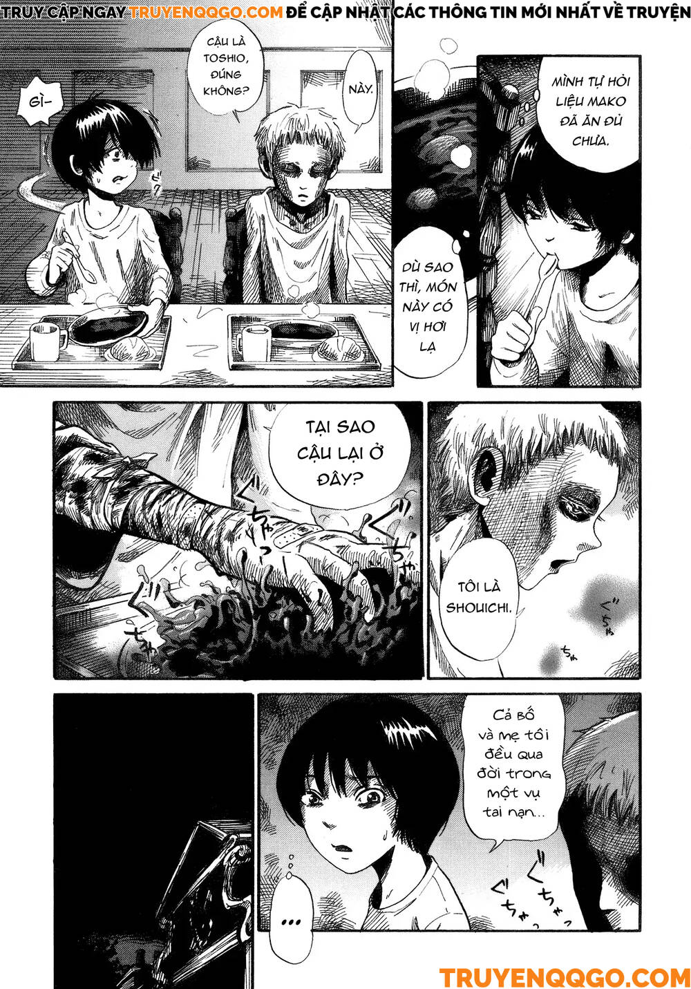 Trẻ Con, Đừng Chơi Trong Bóng Tối - Chương 2 - Trang 7