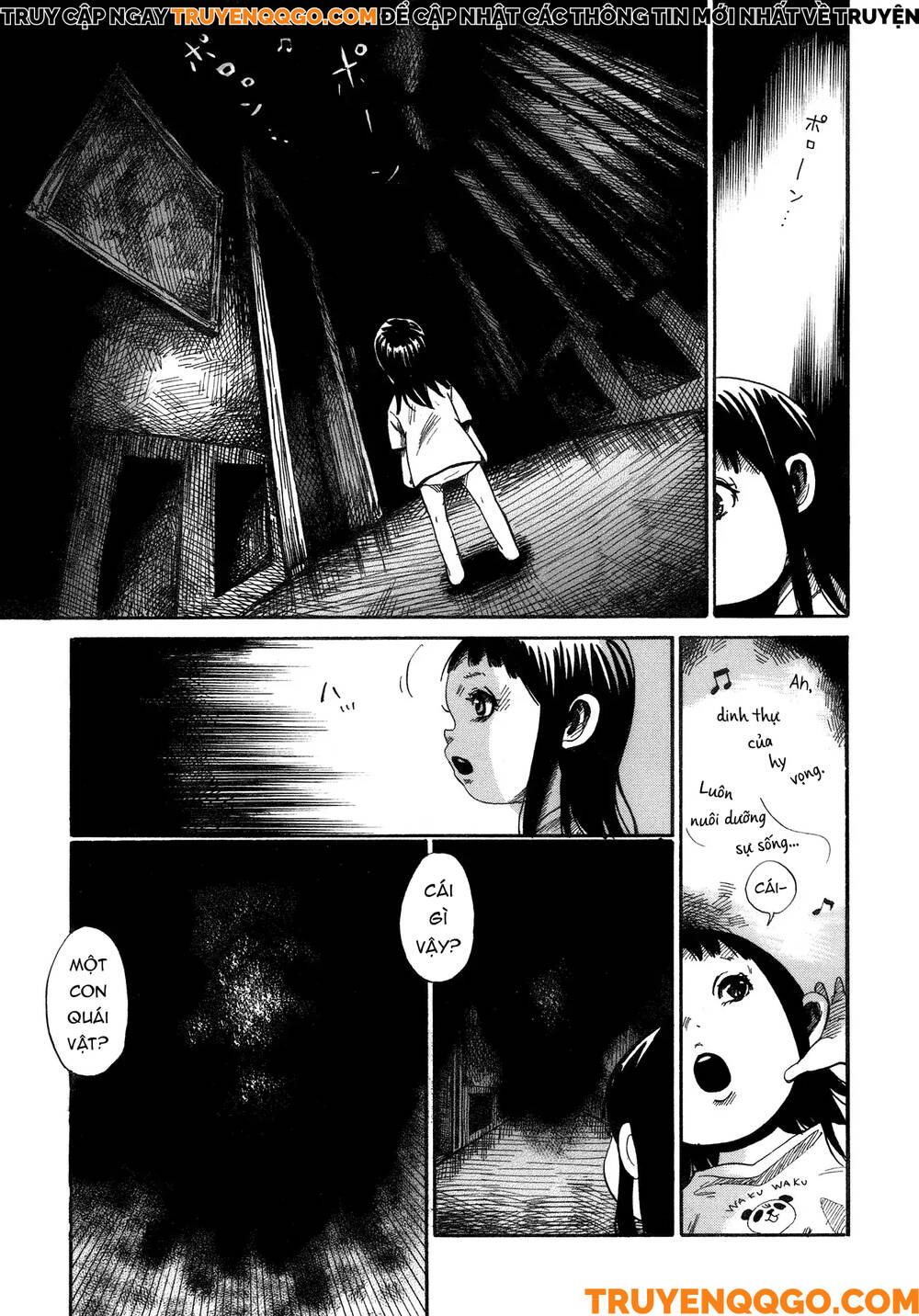 Trẻ Con, Đừng Chơi Trong Bóng Tối - Chương 2 - Trang 9