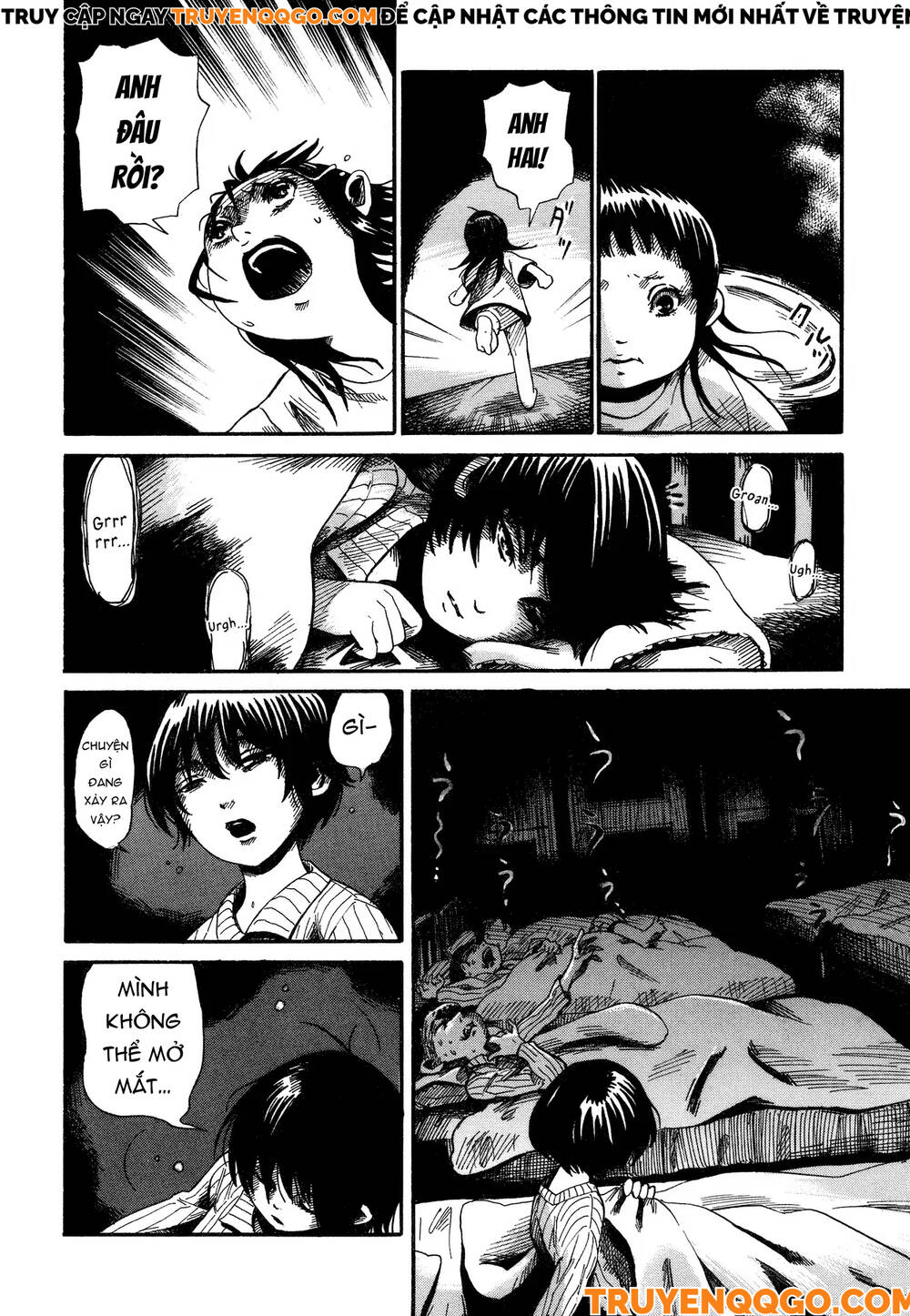 Trẻ Con, Đừng Chơi Trong Bóng Tối - Chương 2 - Trang 10