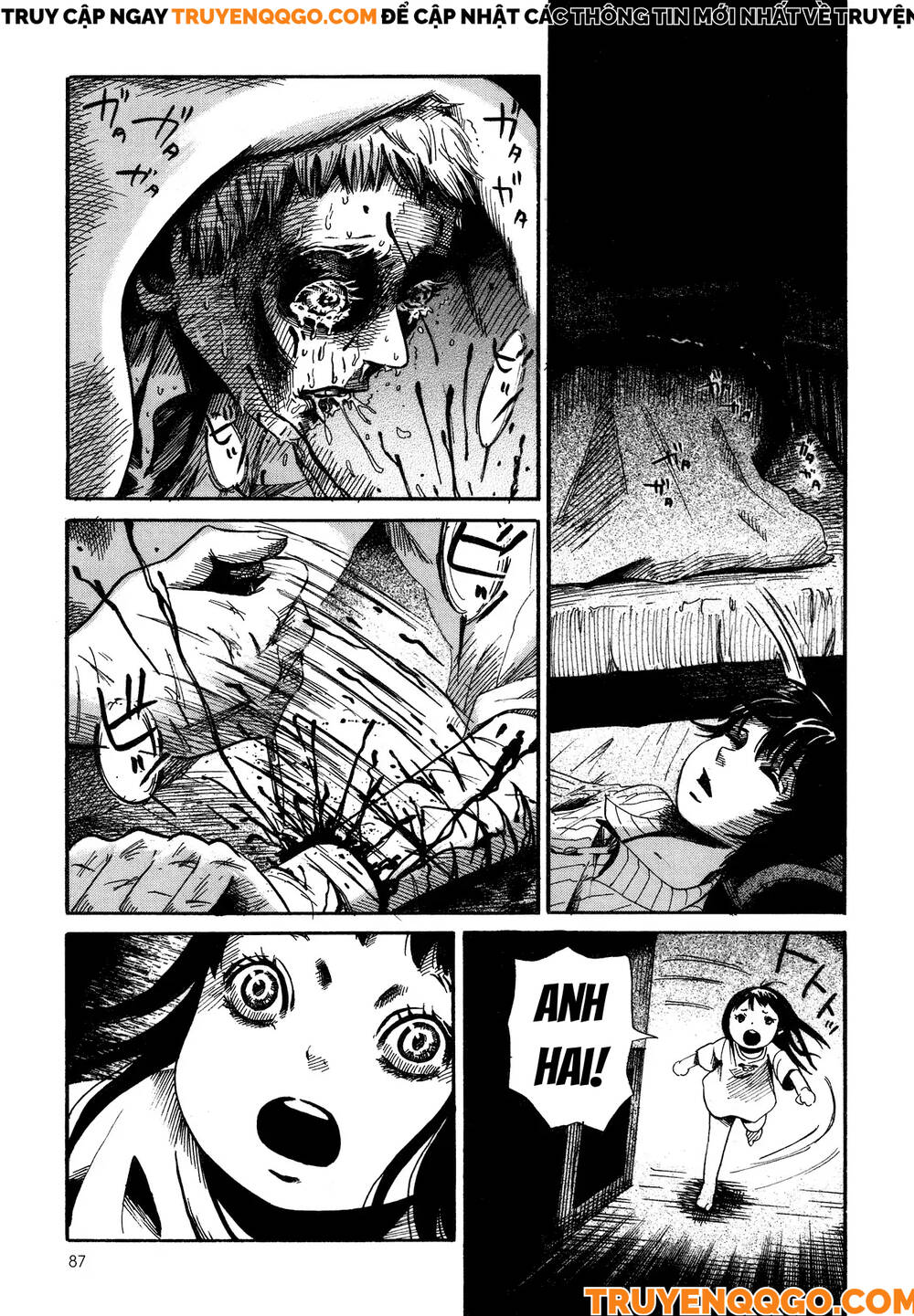 Trẻ Con, Đừng Chơi Trong Bóng Tối - Chương 2 - Trang 11