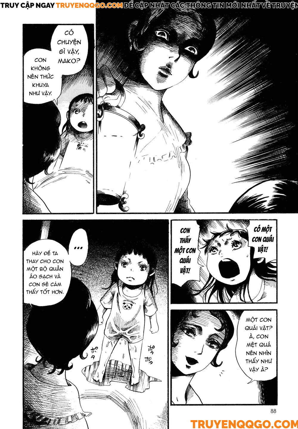 Trẻ Con, Đừng Chơi Trong Bóng Tối - Chương 2 - Trang 12