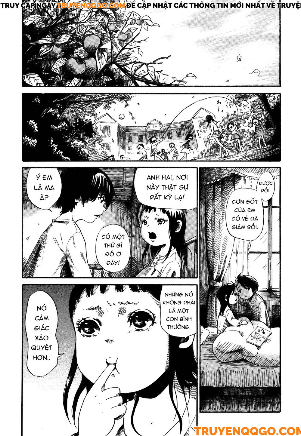 Trẻ Con, Đừng Chơi Trong Bóng Tối - Chương 2 - Trang 13