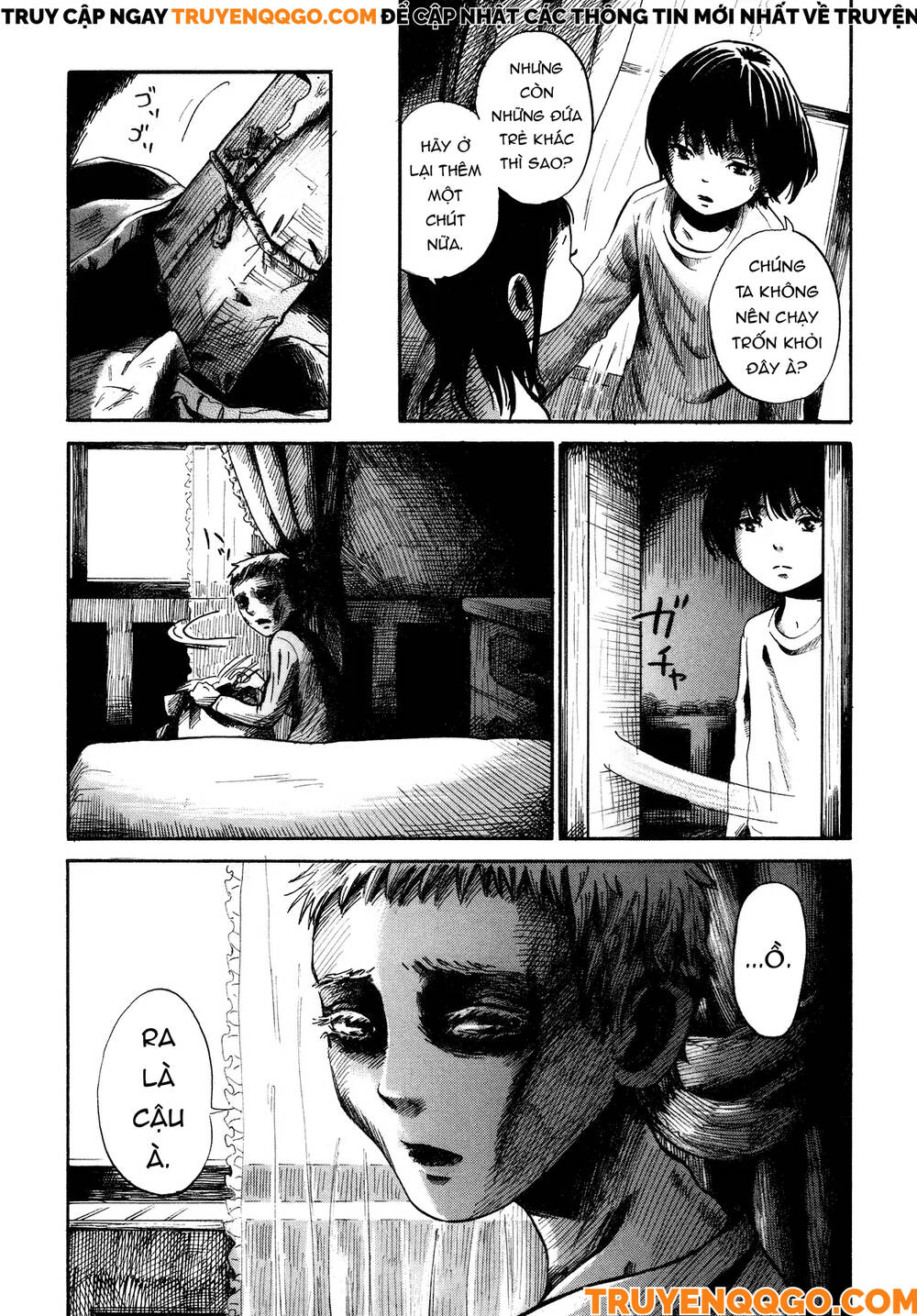 Trẻ Con, Đừng Chơi Trong Bóng Tối - Chương 2 - Trang 14