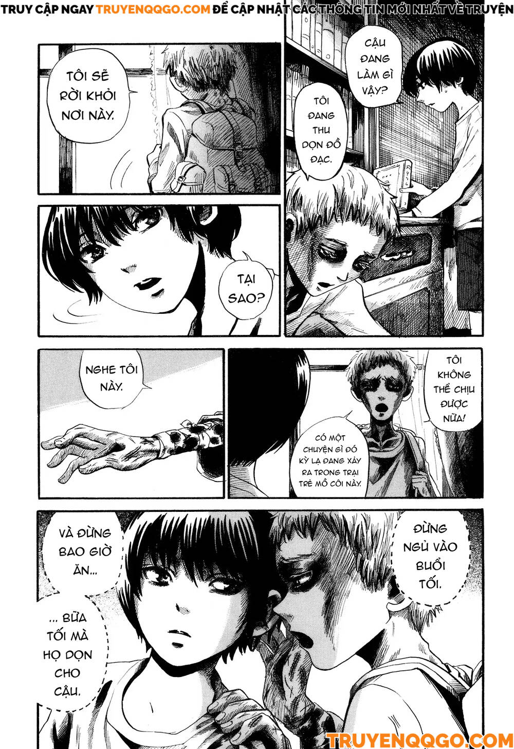 Trẻ Con, Đừng Chơi Trong Bóng Tối - Chương 2 - Trang 15