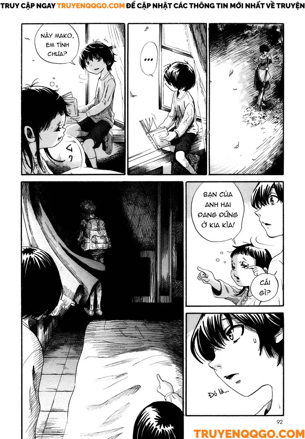 Trẻ Con, Đừng Chơi Trong Bóng Tối - Chương 2 - Trang 16