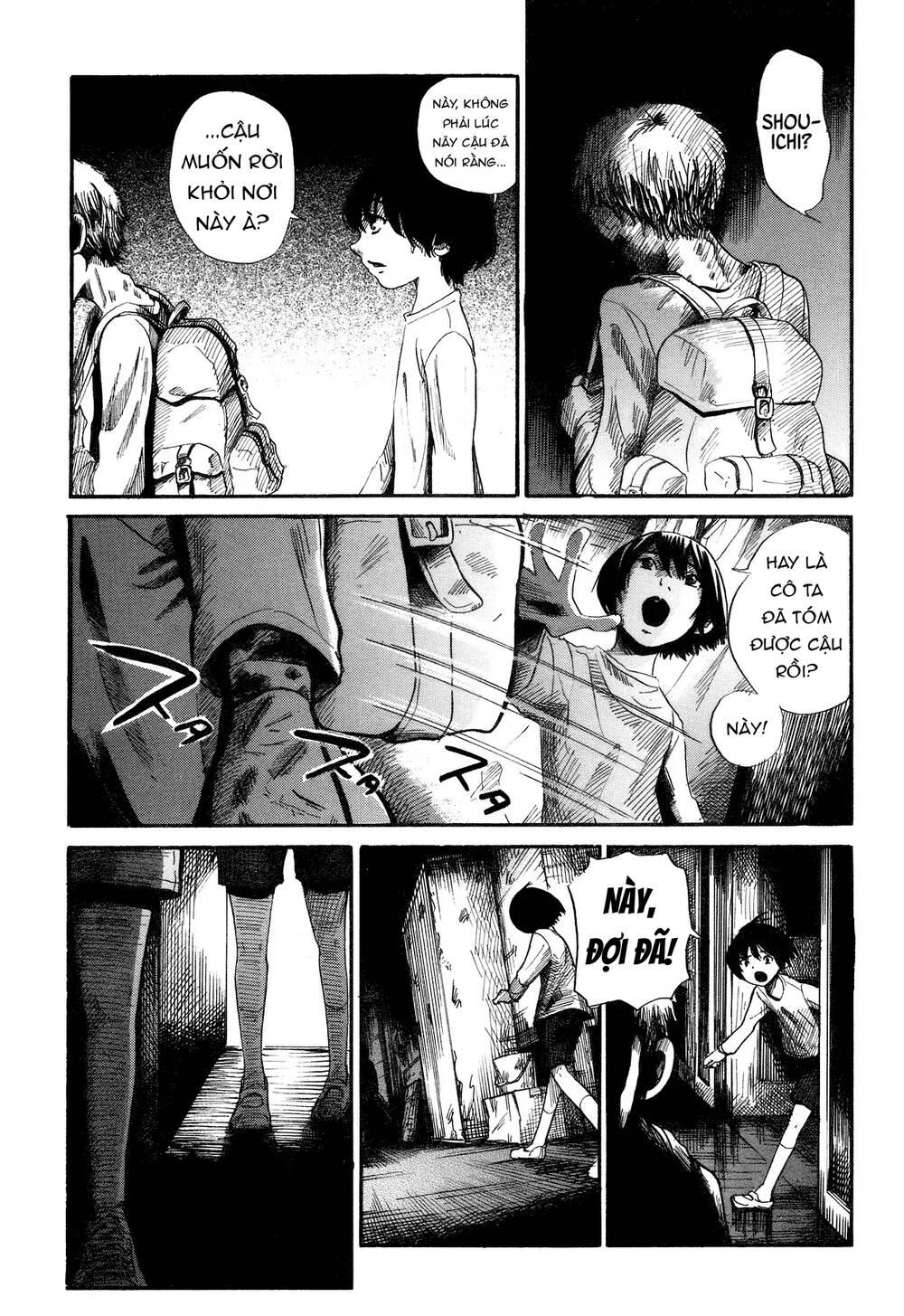 Trẻ Con, Đừng Chơi Trong Bóng Tối - Chương 2 - Trang 17