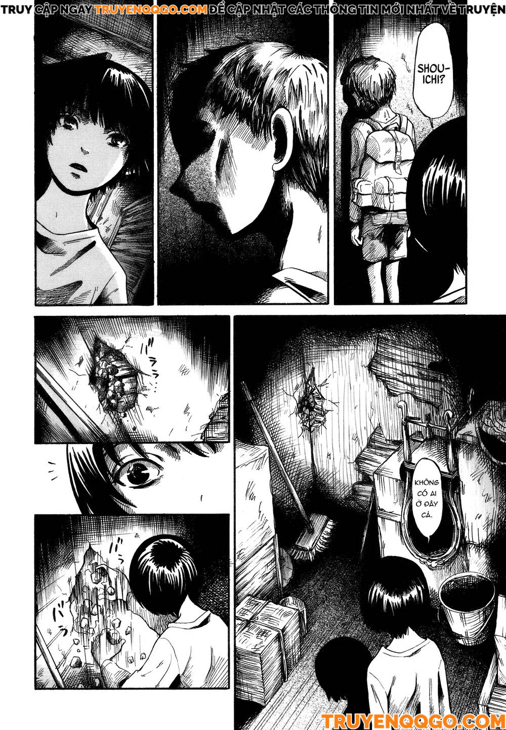 Trẻ Con, Đừng Chơi Trong Bóng Tối - Chương 2 - Trang 18