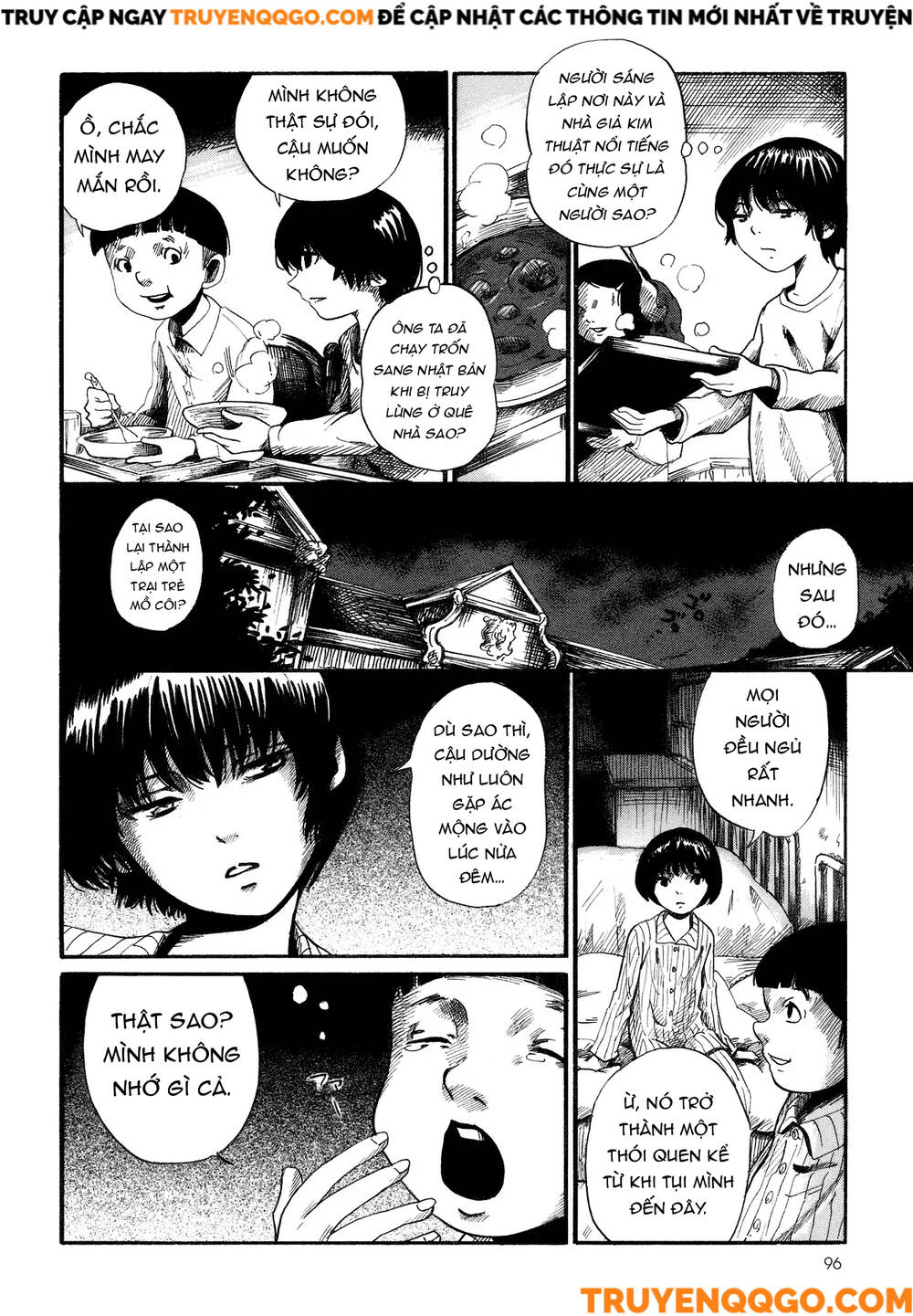 Trẻ Con, Đừng Chơi Trong Bóng Tối - Chương 2 - Trang 20