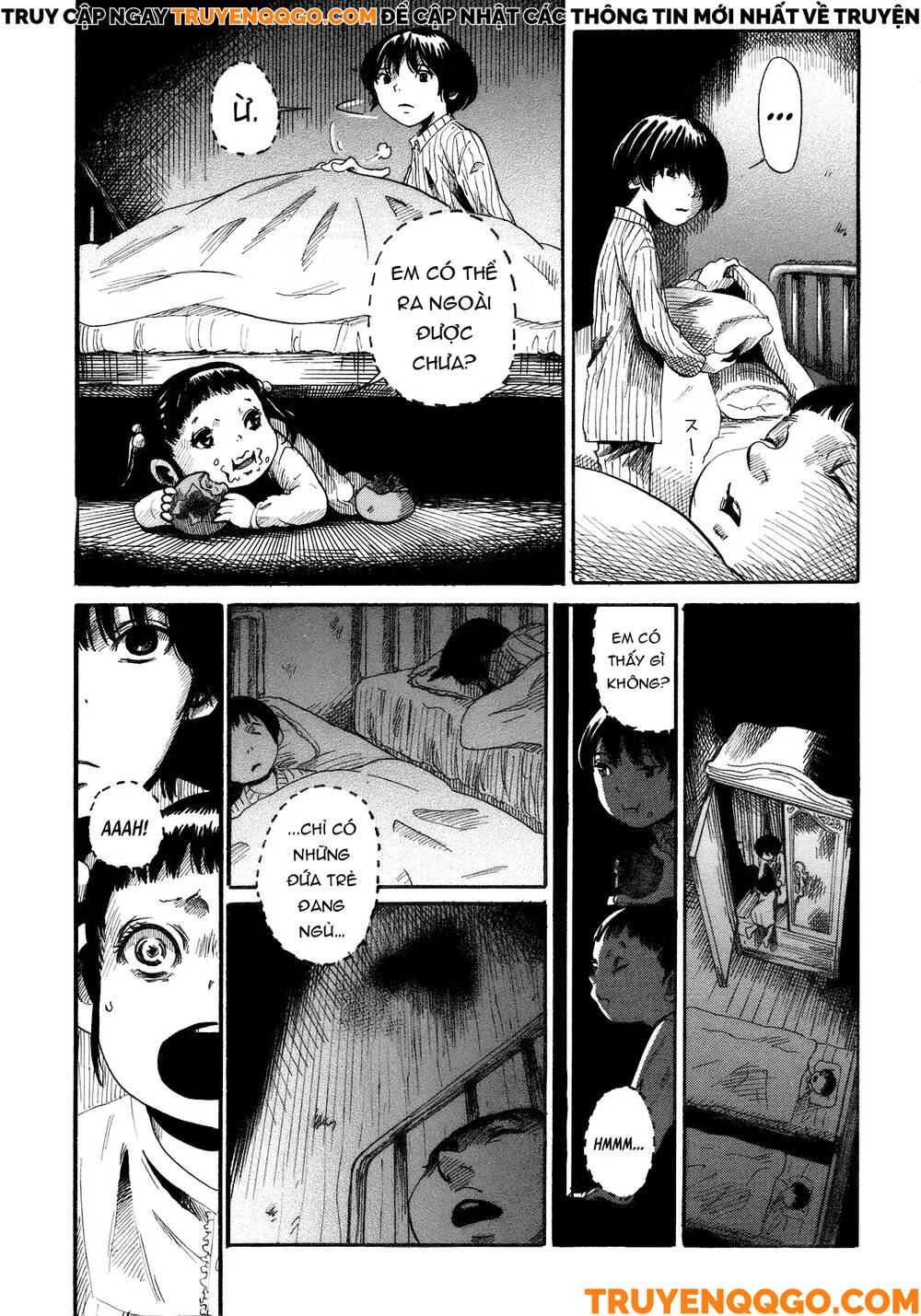 Trẻ Con, Đừng Chơi Trong Bóng Tối - Chương 2 - Trang 21