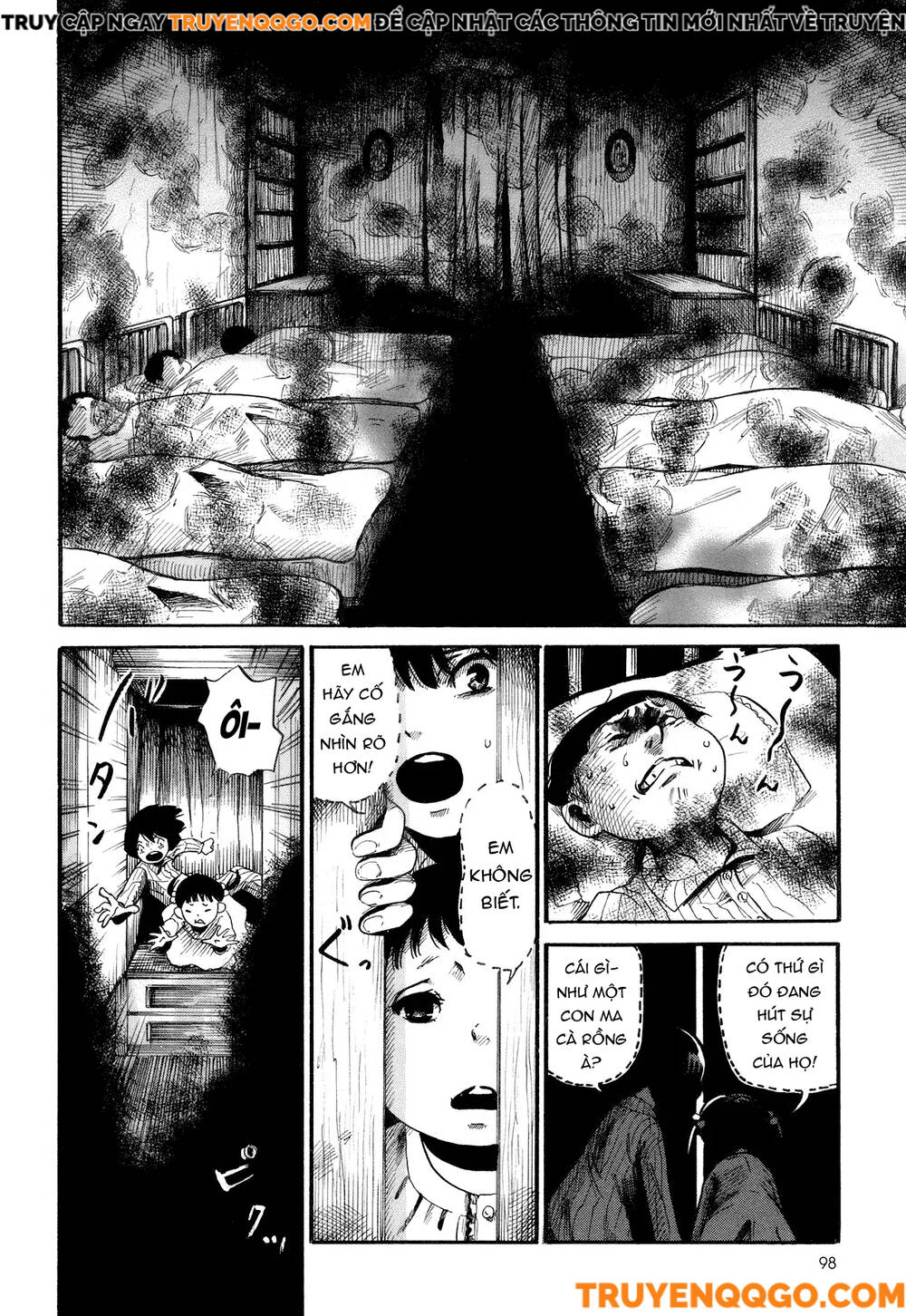 Trẻ Con, Đừng Chơi Trong Bóng Tối - Chương 2 - Trang 22