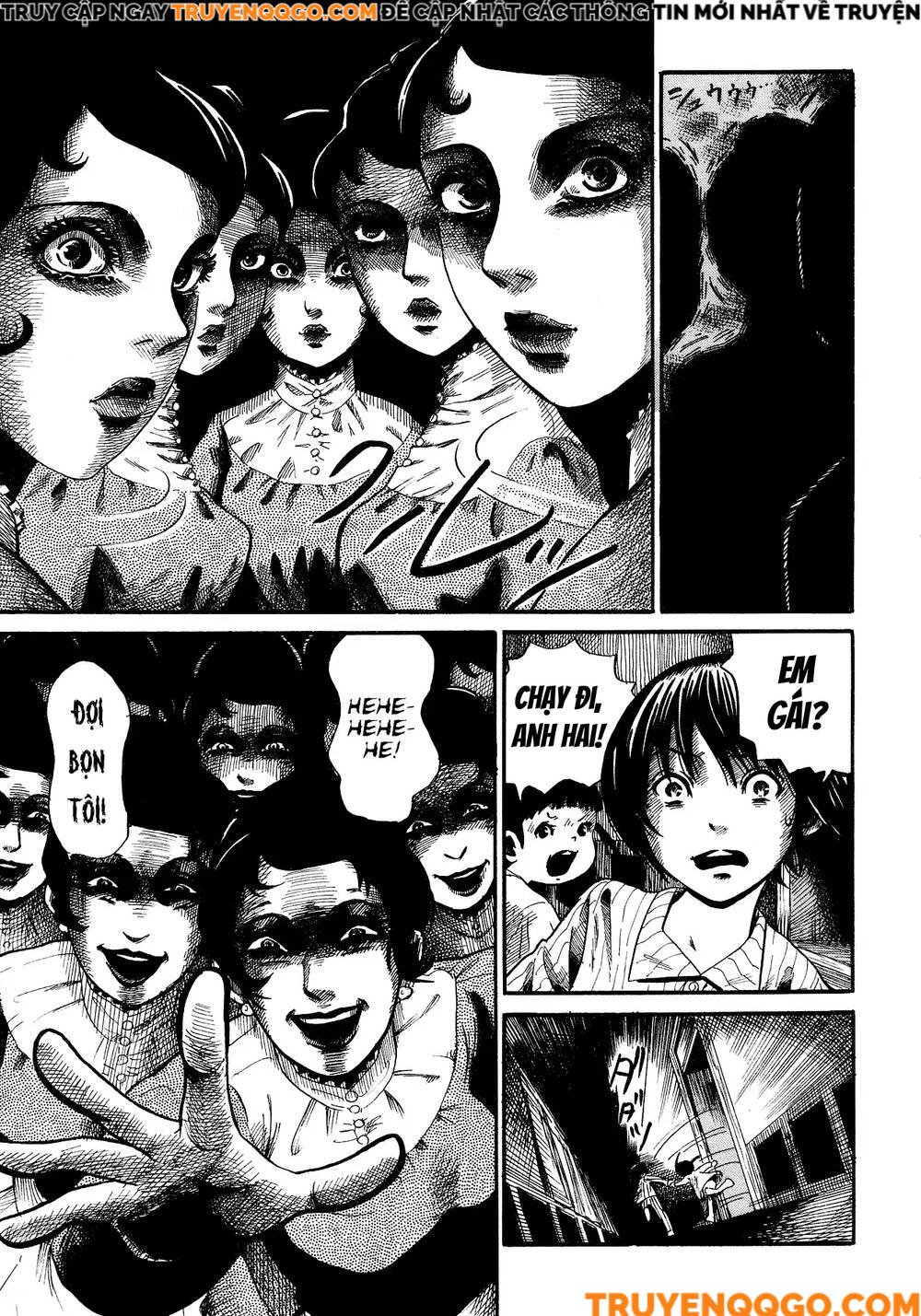 Trẻ Con, Đừng Chơi Trong Bóng Tối - Chương 2 - Trang 23