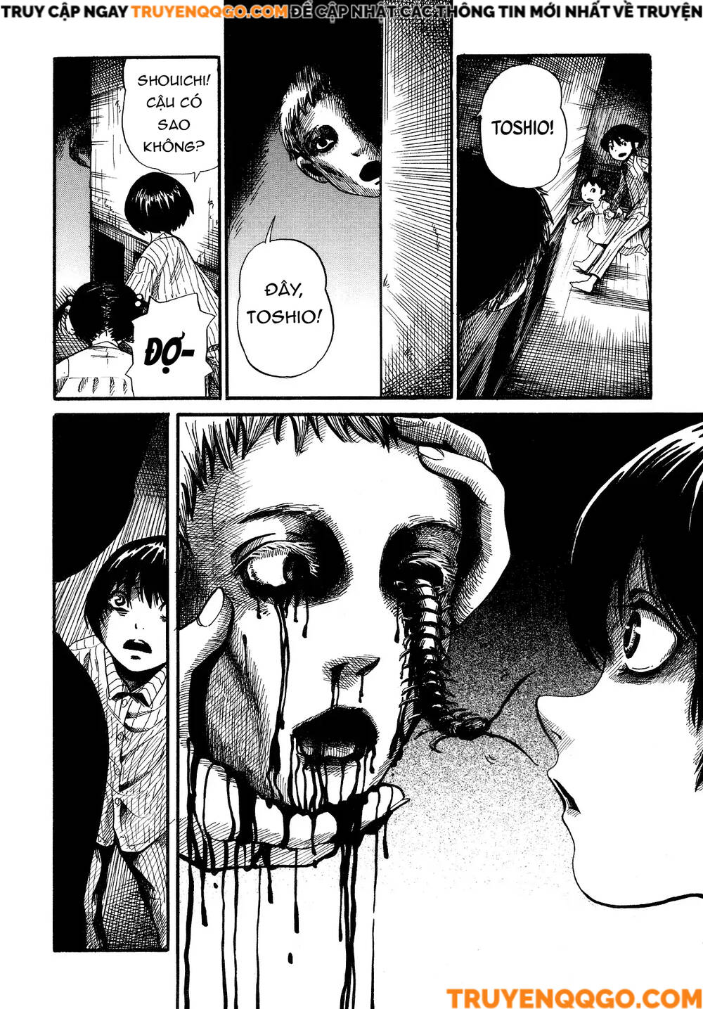 Trẻ Con, Đừng Chơi Trong Bóng Tối - Chương 2 - Trang 24
