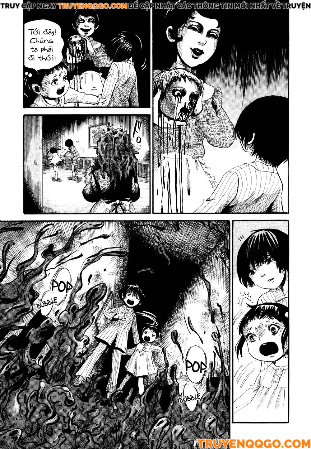 Trẻ Con, Đừng Chơi Trong Bóng Tối - Chương 2 - Trang 25