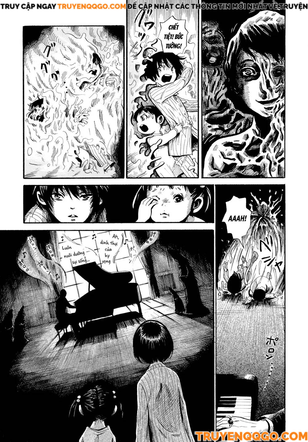 Trẻ Con, Đừng Chơi Trong Bóng Tối - Chương 2 - Trang 27