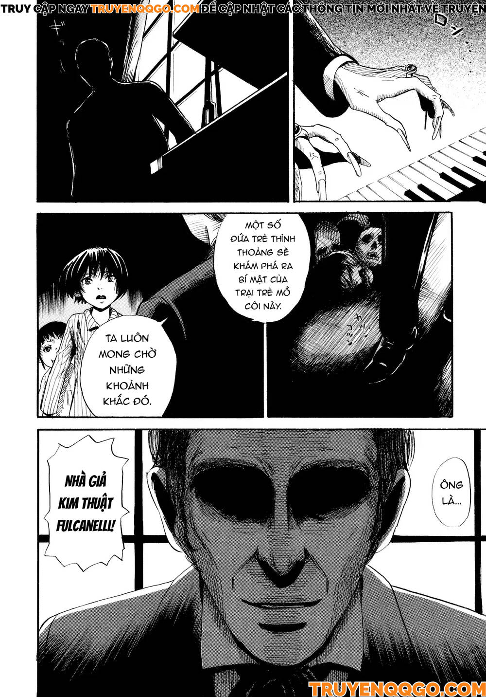 Trẻ Con, Đừng Chơi Trong Bóng Tối - Chương 2 - Trang 28