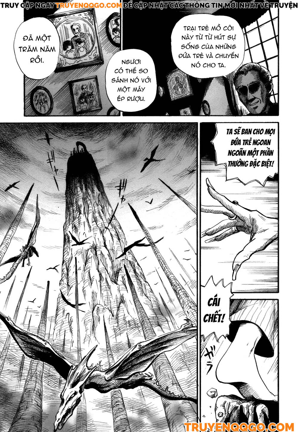 Trẻ Con, Đừng Chơi Trong Bóng Tối - Chương 2 - Trang 29