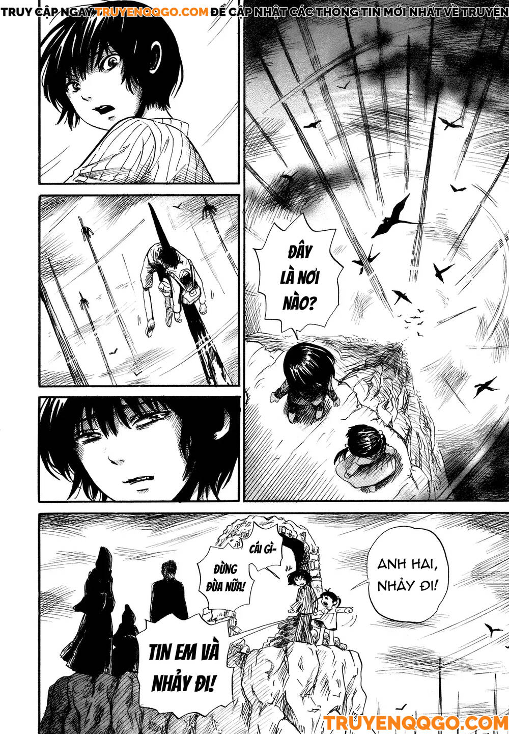 Trẻ Con, Đừng Chơi Trong Bóng Tối - Chương 2 - Trang 30