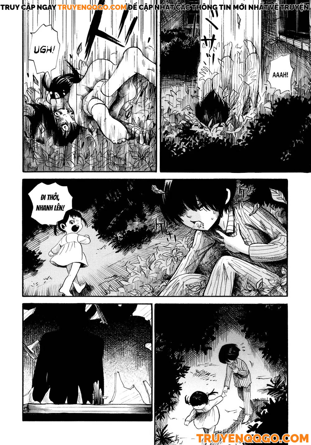 Trẻ Con, Đừng Chơi Trong Bóng Tối - Chương 2 - Trang 32