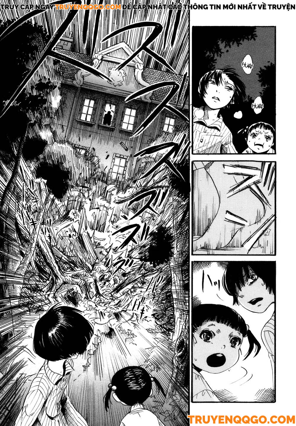 Trẻ Con, Đừng Chơi Trong Bóng Tối - Chương 2 - Trang 33