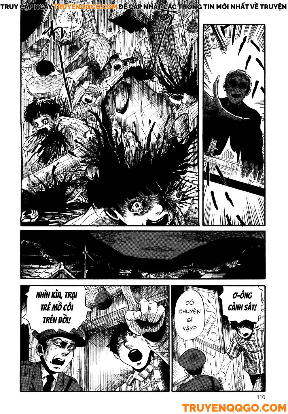 Trẻ Con, Đừng Chơi Trong Bóng Tối - Chương 2 - Trang 34