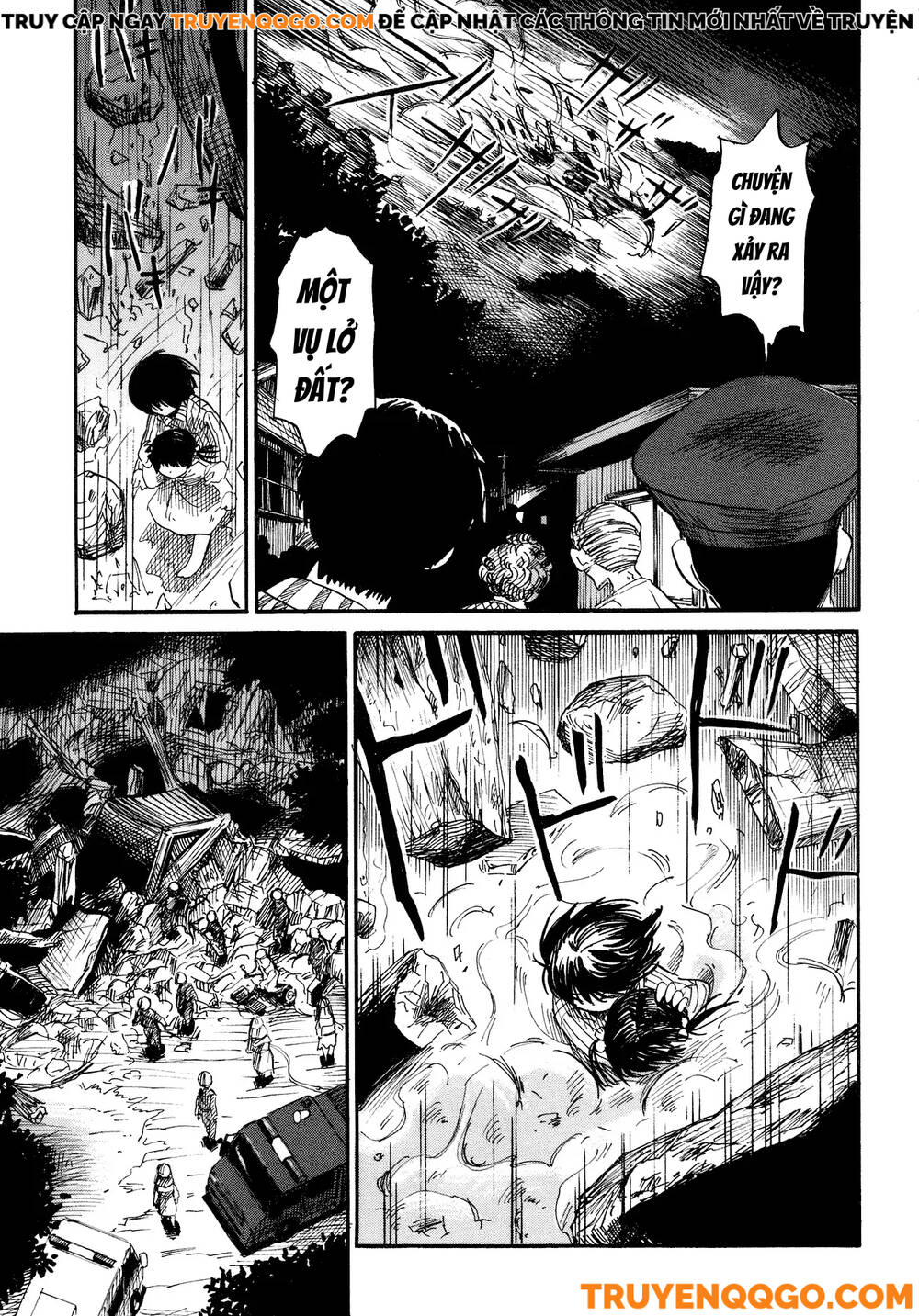 Trẻ Con, Đừng Chơi Trong Bóng Tối - Chương 2 - Trang 35