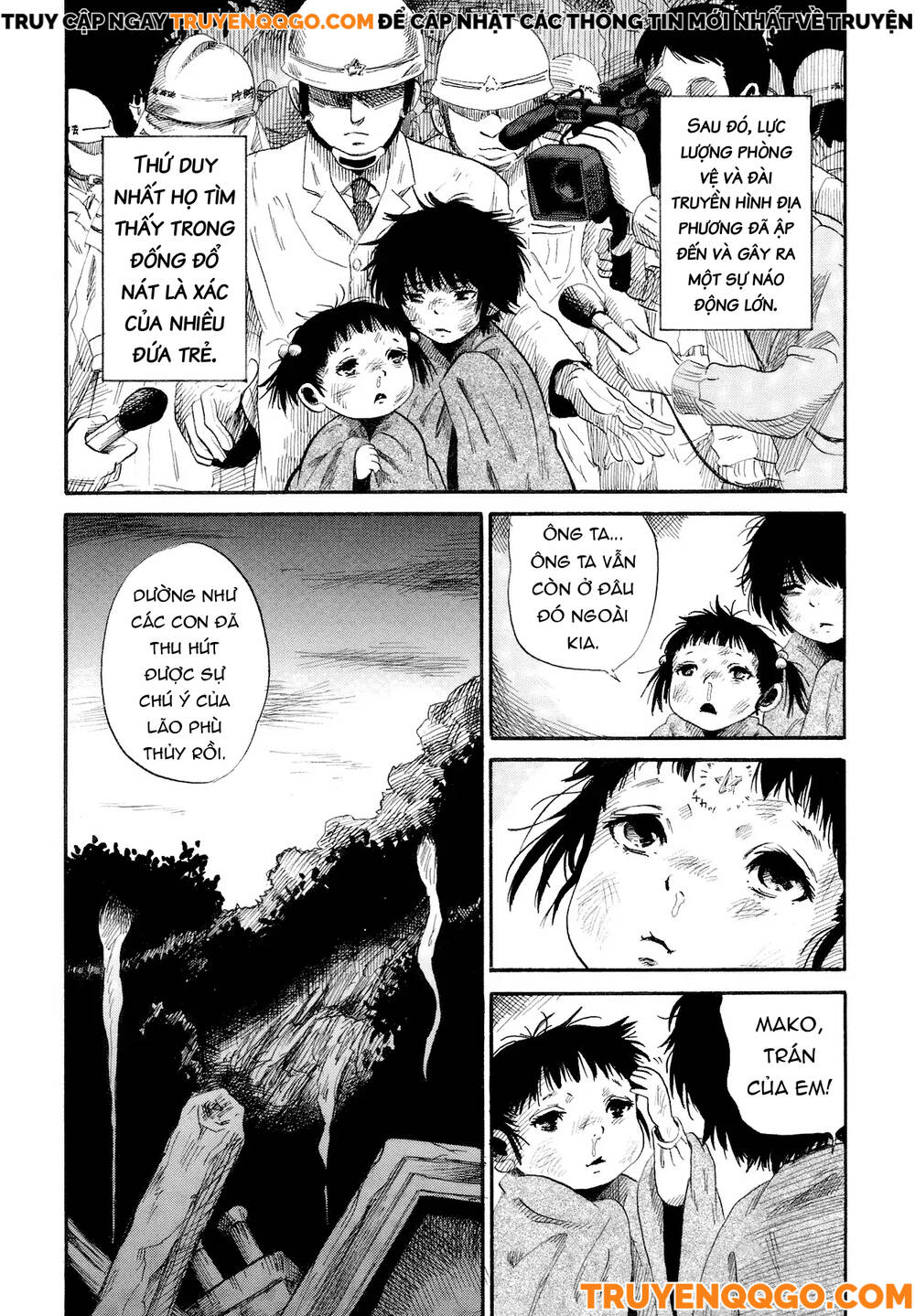 Trẻ Con, Đừng Chơi Trong Bóng Tối - Chương 2 - Trang 36