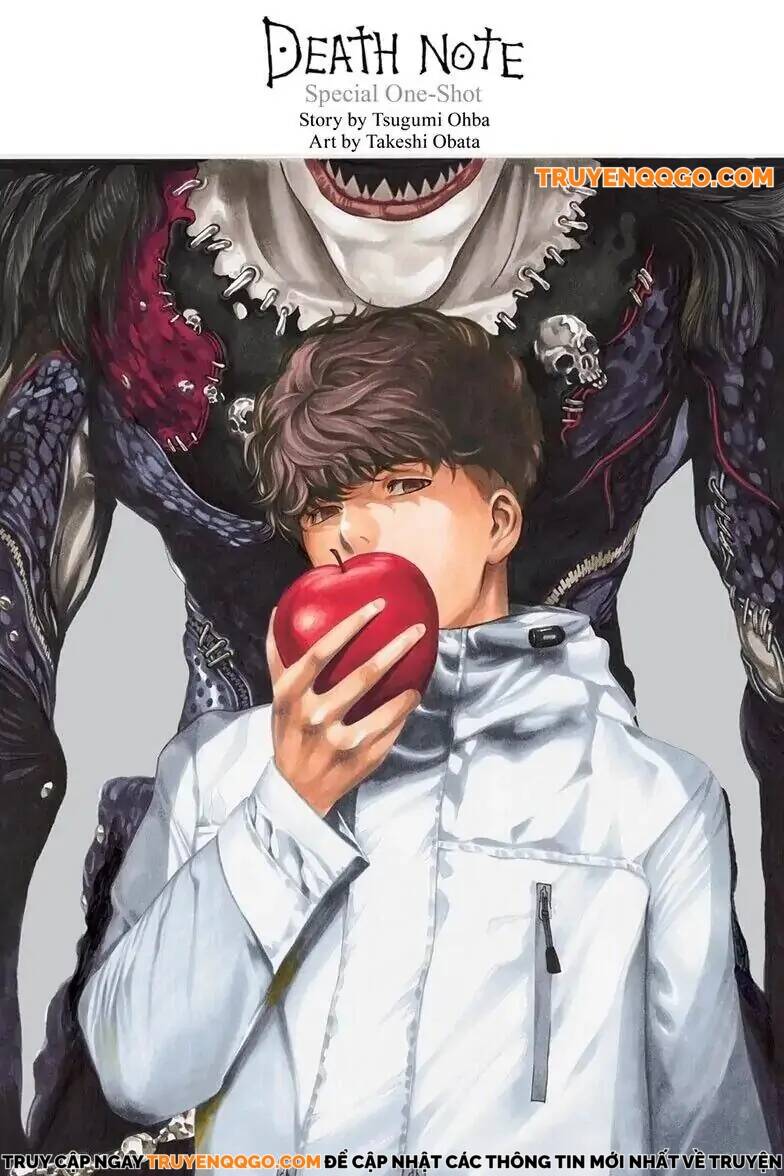 Death Note: One-Shot Đặc Biệt - Chương 1 - Trang 1