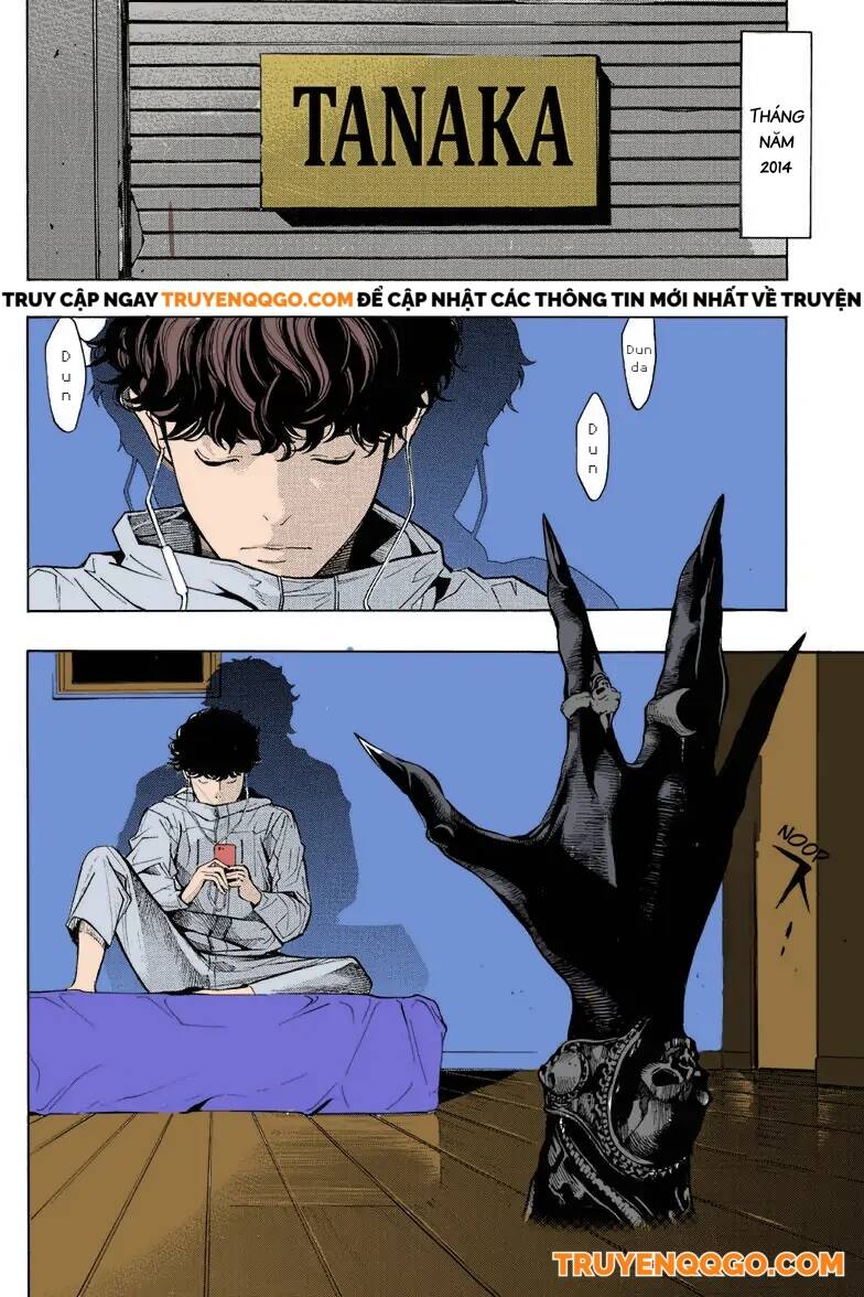 Death Note: One-Shot Đặc Biệt - Chương 1 - Trang 4