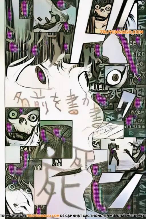 Death Note: One-Shot Đặc Biệt - Chương 1 - Trang 6