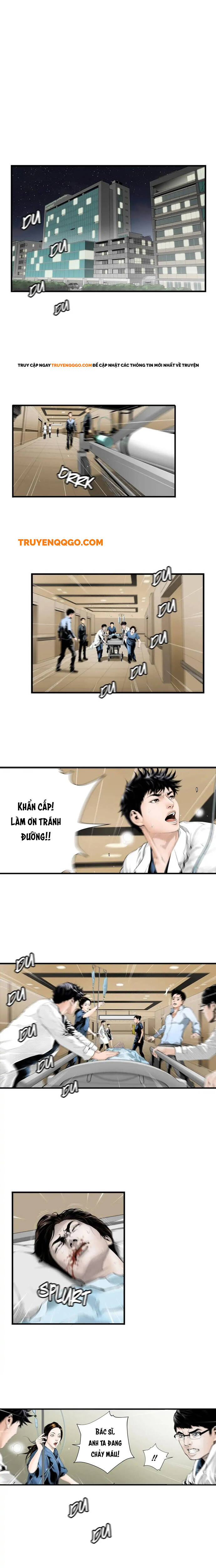 Một Bác Sĩ Đích Thực - Chương 1 - Trang 1