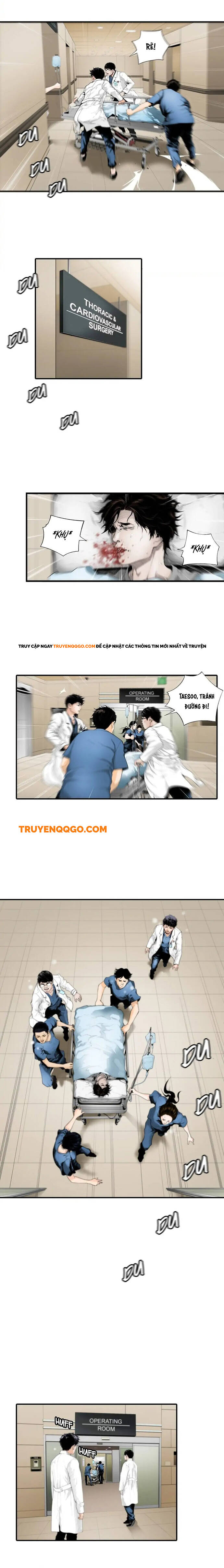 Một Bác Sĩ Đích Thực - Chương 1 - Trang 2